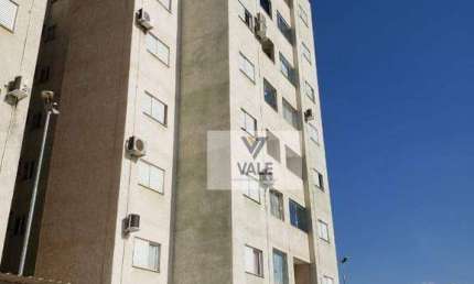 Apartamento com 2 dormitórios à venda, 55 m² por R$ 170.000,00 - Edifício Gardênia - Araçatuba/SP
