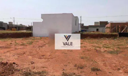 Terreno à venda, 200 m² por R$ 120.000 - Santana - Araçatuba/SP