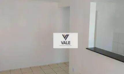 Apartamento com 2 dormitórios à venda, 48 m² por R$ 135.000 - Conjunto Habitacional Doutor Antônio Villela Silva - Araçatuba/SP