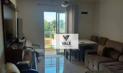 Apartamento com 3 dormitórios à venda, 110 m² por R$ 620.000,00 - Edifício Itália - Araçatuba/SP