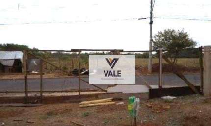 Terreno à venda, 260 m² por R$ 95.000,00 - Conjunto Habitacional Doutor Antônio Villela Silva - Araçatuba/SP