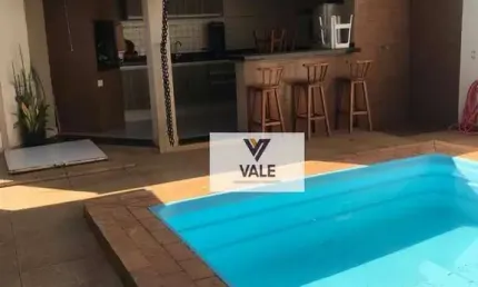 Sobrado com 3 dormitórios à venda, 237 m² por R$ 700.000,00 - Jardim Nova Yorque - Araçatuba/SP