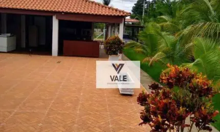 Rancho com 3 dormitórios à venda, 170 m² por R$ 500.000 - Zona Rural - Santo Antônio do Aracanguá/SP