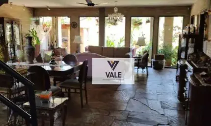 Sobrado com 5 dormitórios, 470 m² - venda por R$ 1.800.000,00 ou aluguel por R$ 8.000,00/mês - Jardim Nova Yorque - Araçatuba/SP
