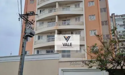 Apartamento com 3 dormitórios à venda, 75 m² por R$ 450.000,00 - Edifício Janine - Araçatuba/SP