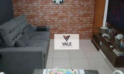 Apartamento com 2 dormitórios à venda, 44 m² por R$ 170.000 - Vila Giampietro - Birigüi/SP