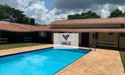 Chácara com 7 dormitórios à venda, 5000 m² por R$ 900.000,00 - Chácaras Arco-Íris - Araçatuba/SP