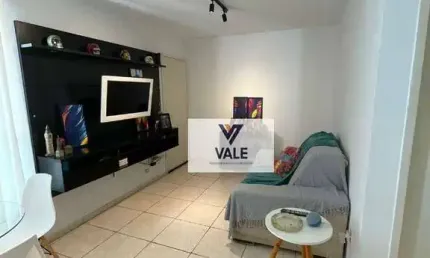Apartamento com 2 dormitórios à venda, 50 m² por R$ 170.000,00 - Monte Carlo - Araçatuba/SP