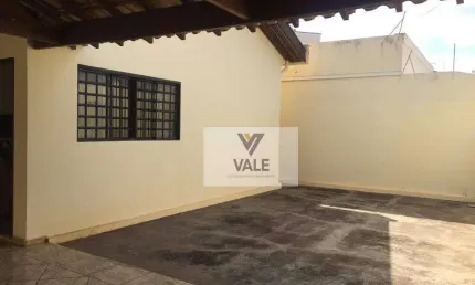 Casa com 3 dormitórios à venda, 105 m² por R$ 370.000,00 - Ipanema - Araçatuba/SP