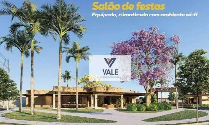 Terreno à venda, 325 m² por R$ 200.000,00 - Alvorada - Araçatuba/SP