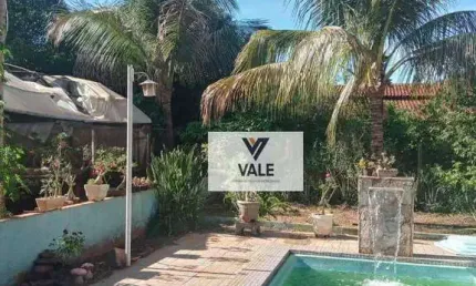Chácara com 4 dormitórios à venda, 1500 m² por R$ 280.000 - Chácaras Arco-Íris - Araçatuba/SP