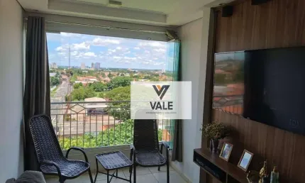 Apartamento com 2 dormitórios à venda, 90 m² por R$ 190.000 - Morada dos Nobres - Araçatuba/SP