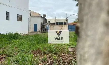 Área à venda, 2025 m² por R$ 4.800.000,00 - Vila Industrial - Araçatuba/SP