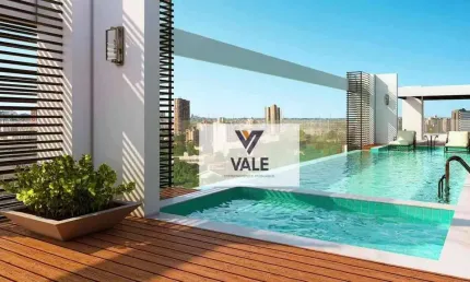 Apartamento com 2 dormitórios à venda, 71 m² por R$ 615.000,00 - Jardim Paulista - Araçatuba/SP
