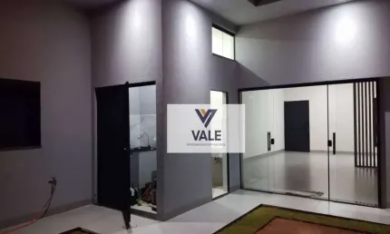 Casa com 3 dormitórios à venda, 150 m² por R$ 720.000 - Condominio  Barcelona - Araçatuba/SP