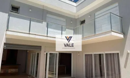 Sobrado com 3 dormitórios à venda, 236 m² por R$ 1.350.000,00 - Condomínio Habiana II - Araçatuba/SP