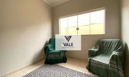 Casa com 3 dormitórios à venda, 199 m² por R$ 465.000 - Jardim Brasília - Araçatuba/SP