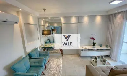 Apartamento com 2 dormitórios à venda, 75 m² por R$ 430.000,00 - Edifício Ilhas do Pacífico - Araçatuba/SP
