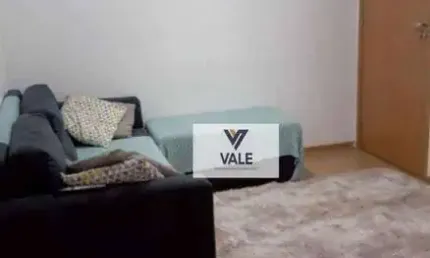 Apartamento com 2 dormitórios à venda, 39 m² por R$ 140.000 - Aviação - Araçatuba/SP