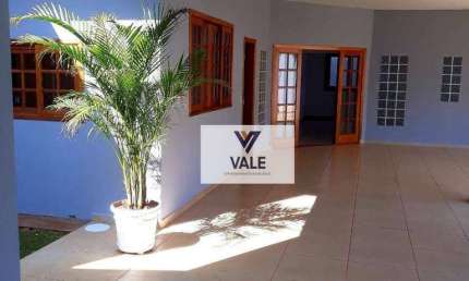 Casa com 4 dormitórios à venda, 300 m² por R$ 750.000 - Concórdia I - Araçatuba/SP