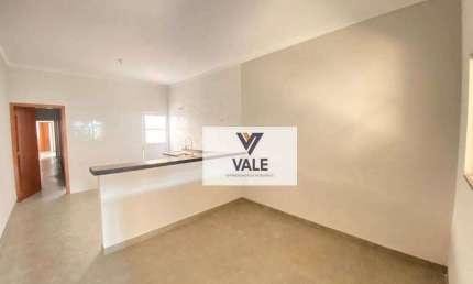 Casa com 3 dormitórios à venda, 109 m² por R$ 340.000,00 - Concórdia I - Araçatuba/SP