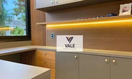Casa com 3 dormitórios à venda, 205 m² por R$ 1.900.000,00 - Condomínio Delta Park - Araçatuba/SP