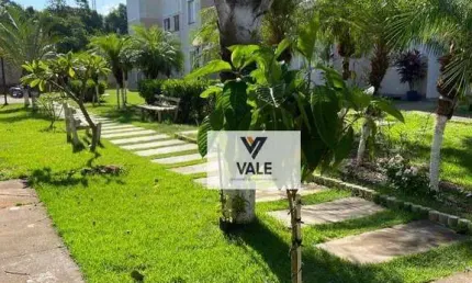 Apartamento com 2 dormitórios à venda, 45 m² por R$ 160.000,00 - Vila Industrial - Araçatuba/SP
