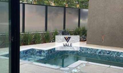 Sobrado com 4 dormitórios à venda, 248 m² por R$ 2.000.000,00 - Condomínio Aphaville - Araçatuba/SP