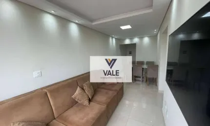 Apartamento à venda por r$ 215.000 - monterrey - araçatuba/sp