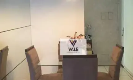 Apartamento com 2 dormitórios à venda, 54 m² por R$ 215.000 - Morada dos Nobres - Araçatuba/SP