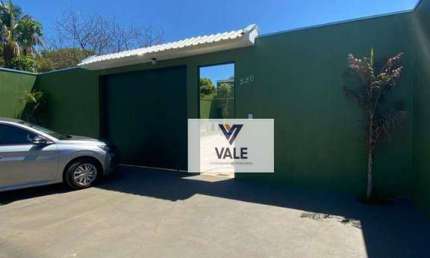 Casa com 2 dormitórios para alugar, 380 m² por R$ 350,00/dia - Chácaras Bandeirantes - Araçatuba/SP