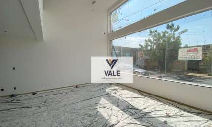 Salão para alugar, 127 m² por R$ 3.834/mês - Vila Carvalho - Araçatuba/SP