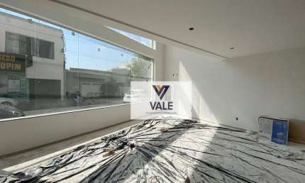 Salão para alugar, 146 m² por R$ 2.844/mês - Vila Carvalho - Araçatuba/SP
