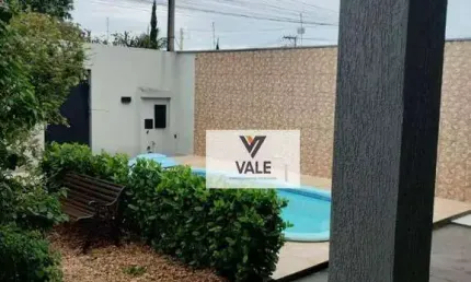 Casa com 2 dormitórios à venda, 130 m² por R$ 390.000 - Residencial Prado - Birigüi/SP