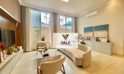 Casa com 3 dormitórios à venda, 300 m² por R$ 2.600.000,00 - Condomínio Vila Toscana - Araçatuba/SP