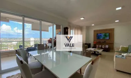 Apartamento com 3 dormitórios à venda, 170 m² por R$ 1.350.000,00 - Edifício Santorini - Araçatuba/SP