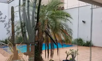 Sobrado com 3 dormitórios à venda, 400 m² por R$ 1.800.000,00 - Jardim Sumaré - Araçatuba/SP