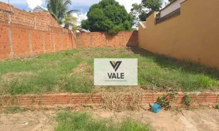 Terreno à venda, 250 m² por r$ 100.000 - lago azul - araçatuba/sp