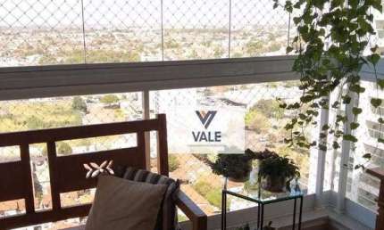 Apartamento com 3 dormitórios à venda, 98 m² por R$ 680.000 - Parque das Paineiras - Birigüi/SP