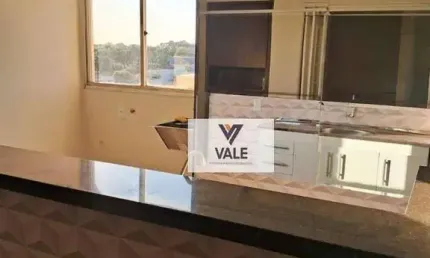 Apartamento com 2 dormitórios à venda, 77 m² por R$ 310.000 - Edifício Park Mediterrâneo - Araçatuba/SP