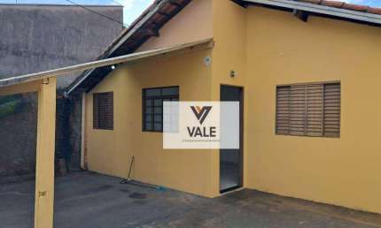 Casa com 2 dormitórios à venda, 56 m² por R$ 180.000,00 - Country Ville - Araçatuba/SP