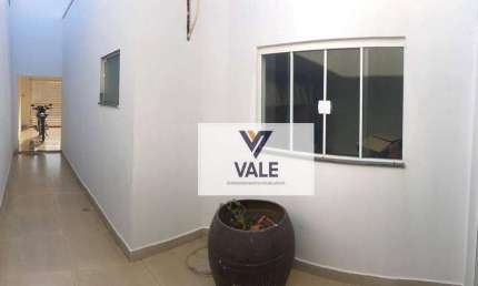 Casa com 3 dormitórios à venda, 124 m² por R$ 358.000,00 - Conjunto Residencial Toyokazu Kawata - Araçatuba/SP