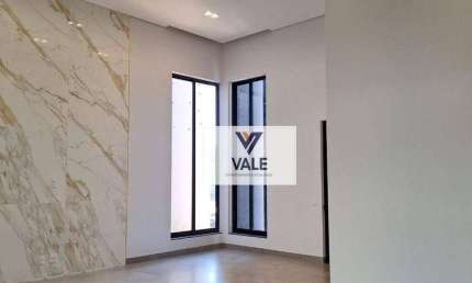Casa com 3 dormitórios à venda, 245 m² por R$ 1.450.000 - Condomínio Habiana II - Araçatuba/SP