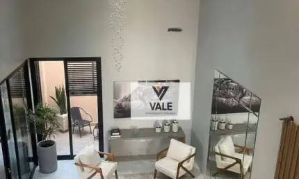 Sobrado com 3 dormitórios, 270 m² - venda por r$ 1.800.000,00 ou aluguel por r$ 10.000,00/mês - condomínio green park - araçatuba/sp