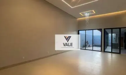 Casa com 3 dormitórios à venda, 248 m² por R$ 1.650.000 - Condomínio Green Park - Araçatuba/SP