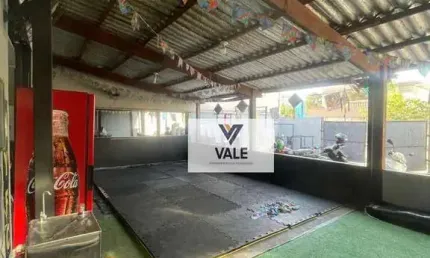 Salão para alugar, 164 m² por R$ 3.000/mês - Jardim Nova Yorque - Araçatuba/SP
