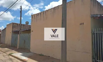 Salão à venda, 204 m² por r$ 320.000 - água branca ii - araçatuba/sp