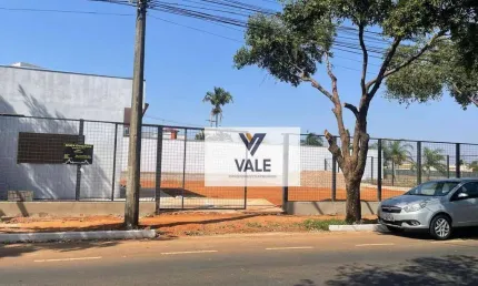 Terreno para alugar, 1196 m² por R$ 3.000,00/mês - Ipanema - Araçatuba/SP