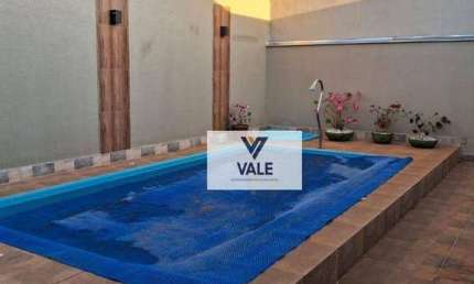 Casa com 3 dormitórios à venda, 190 m² por R$ 490.000 - Concórdia III - Araçatuba/SP