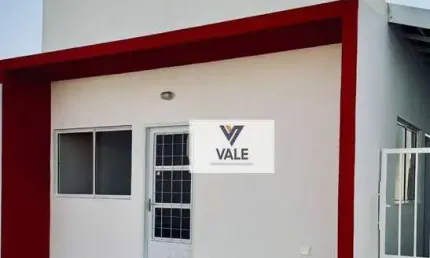 Casa com 2 dormitórios à venda, 49 m² por R$ 220.000,00 - Morada dos Nobres - Araçatuba/SP